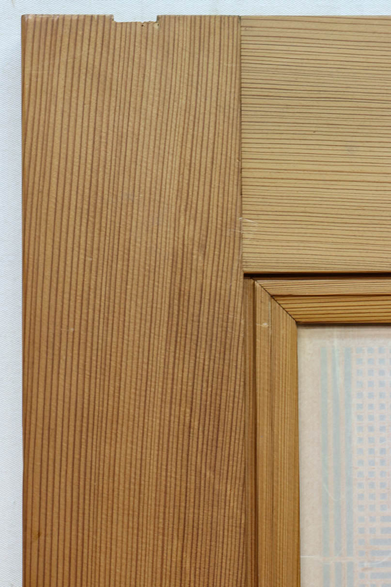 Wooden Door F8671
