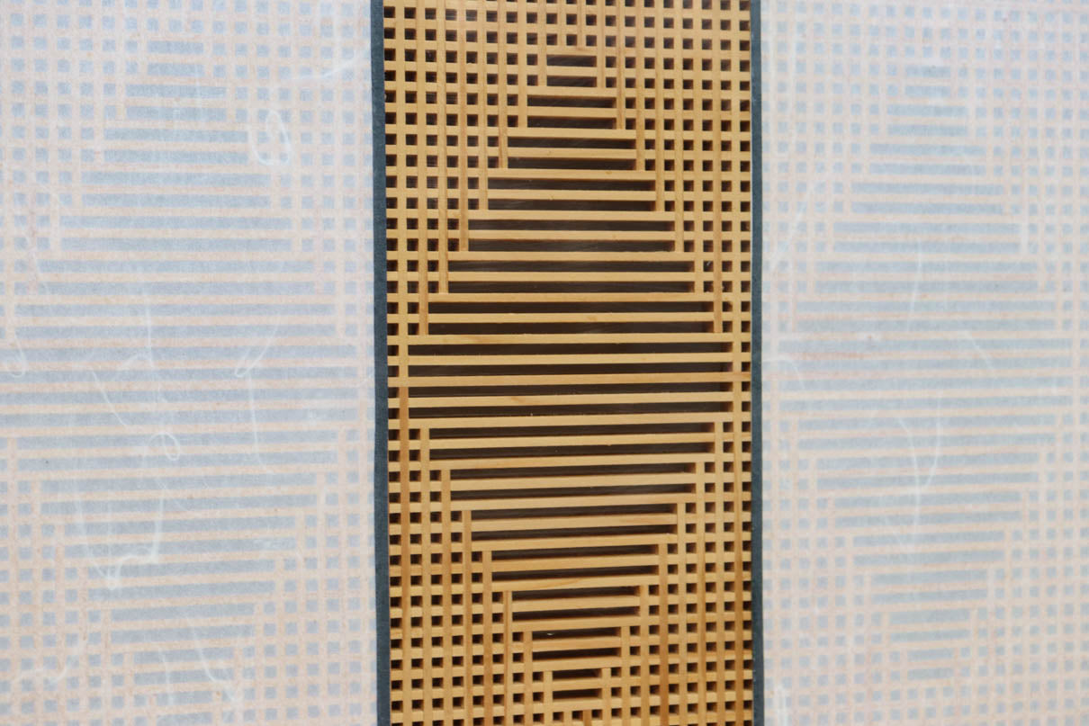 Wooden Door F8671