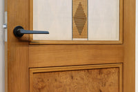 Wooden Door F8671