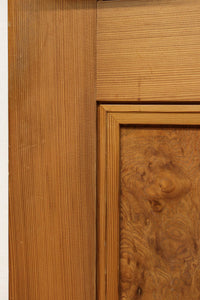 Wooden Door F8671