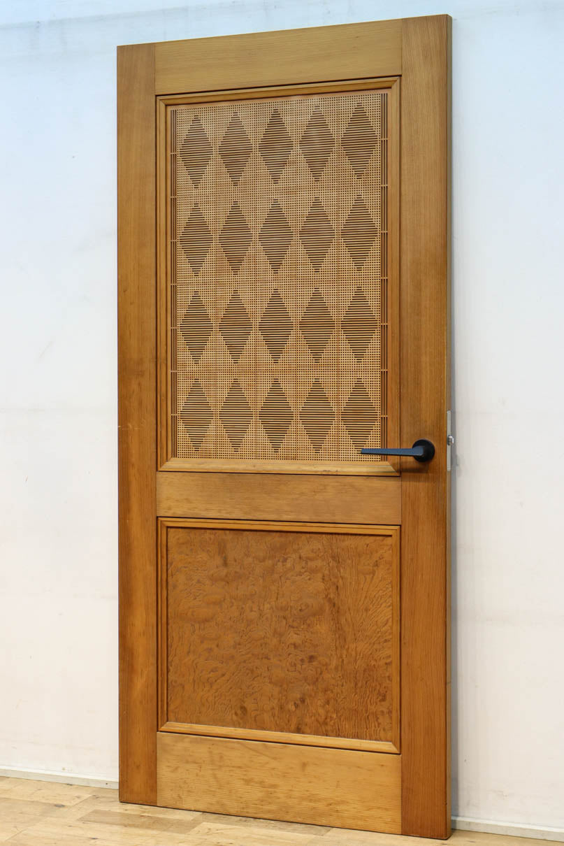 Wooden Door F8671
