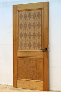Wooden Door F8671