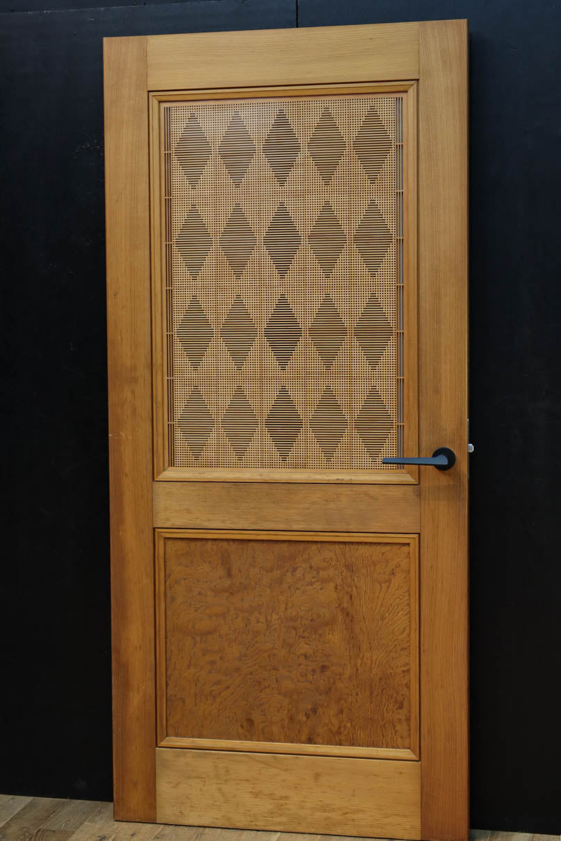 Wooden Door F8671