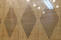 Wooden Door F8671