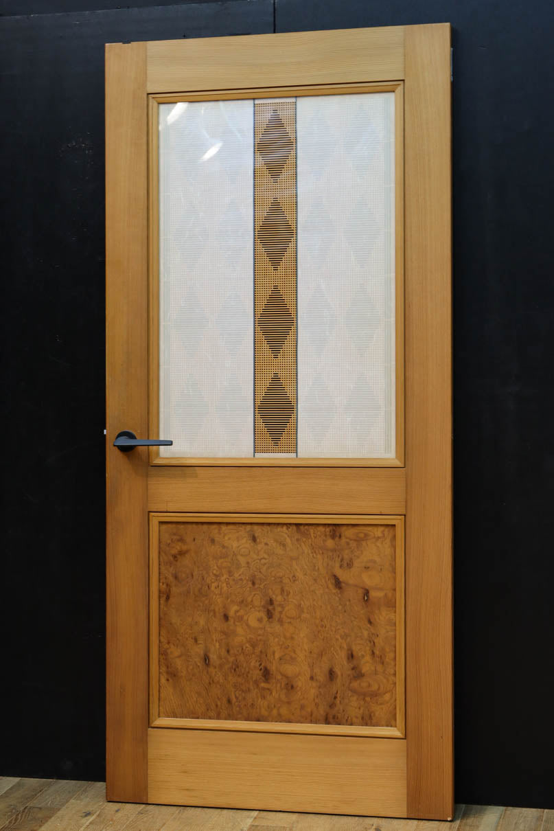 Wooden Door F8671