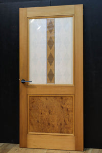 Wooden Door F8671