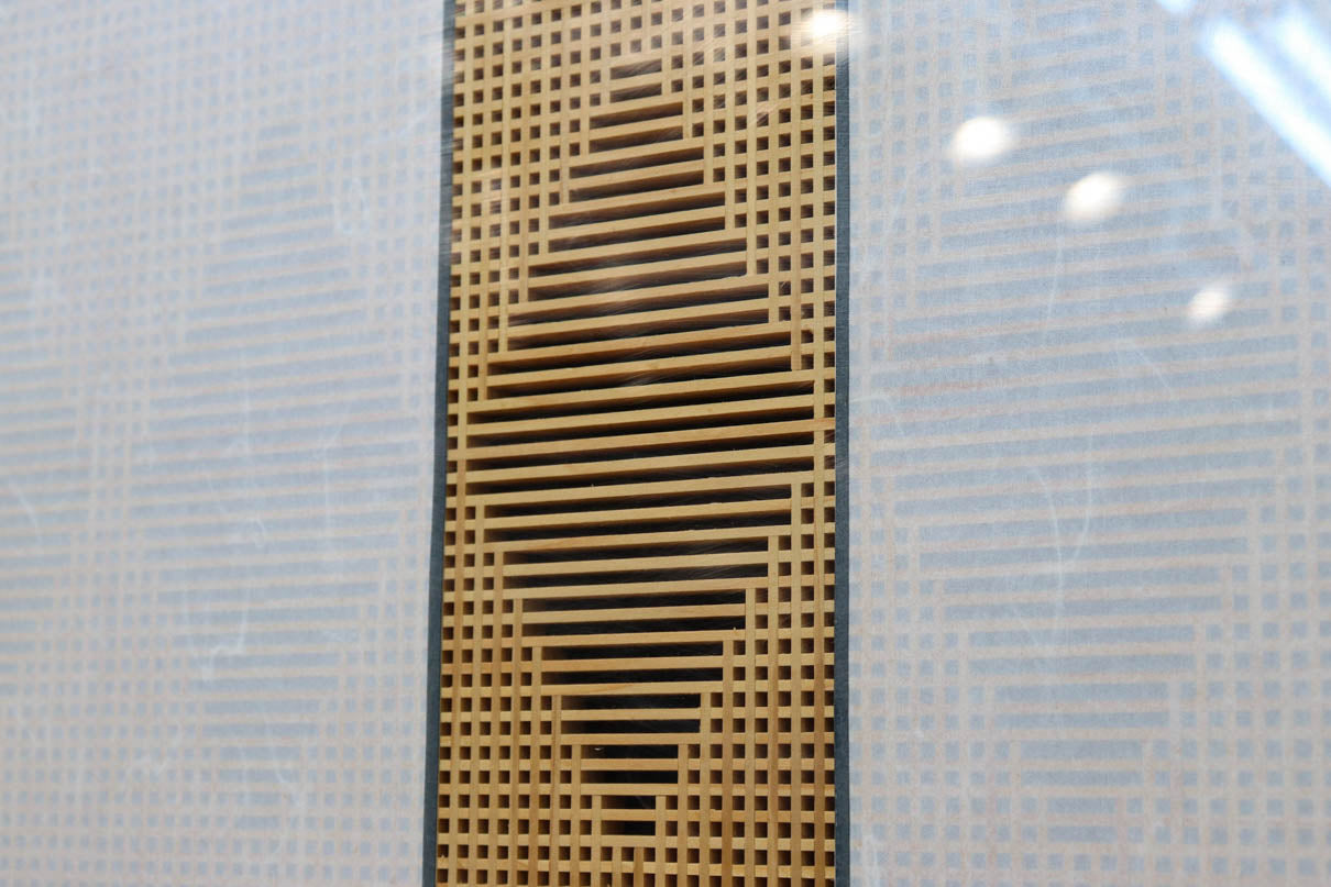 Wooden Door F8671