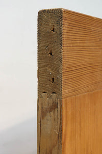 Wooden Door F8671