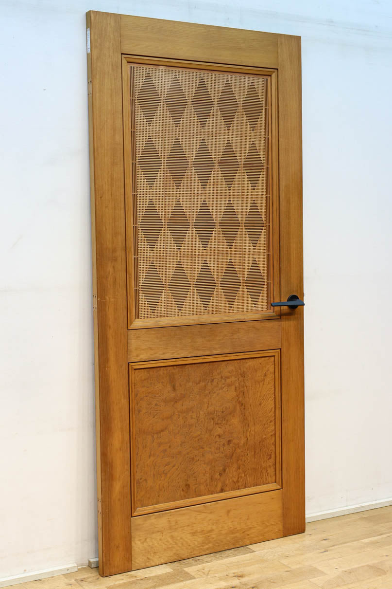 Wooden Door F8671