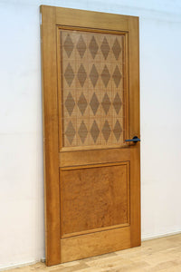 Wooden Door F8671