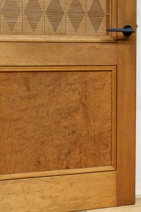 Wooden Door F8671