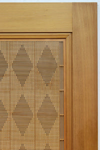 Wooden Door F8671
