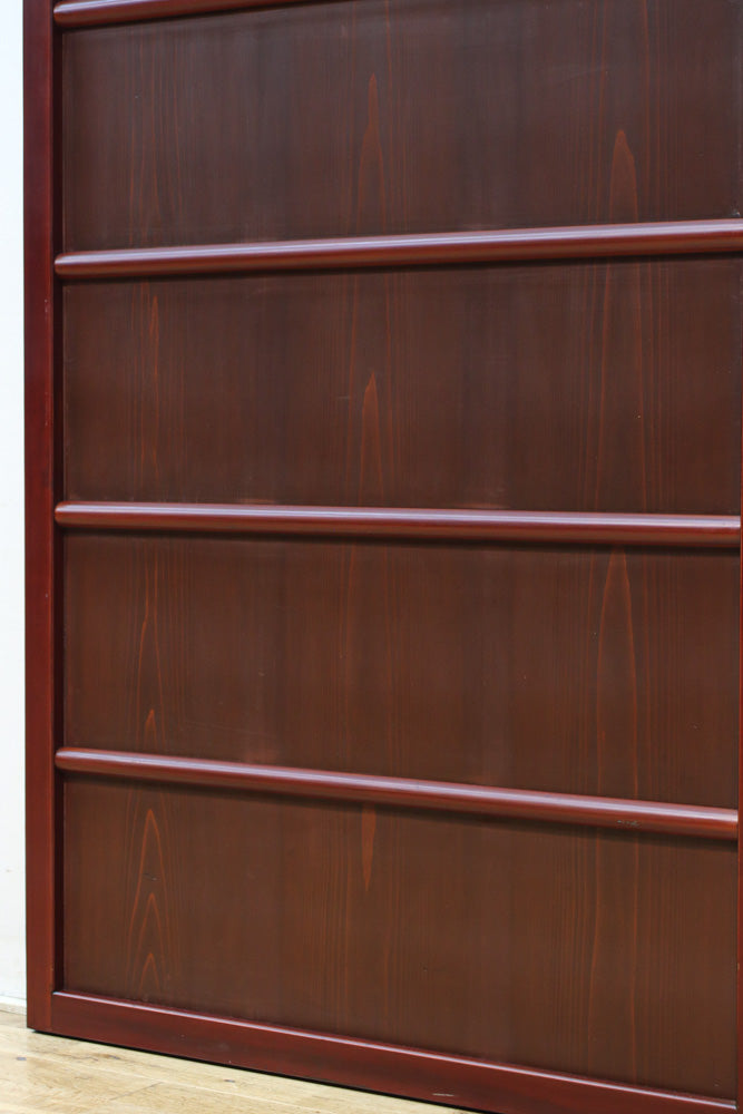 Wooden Door F8672