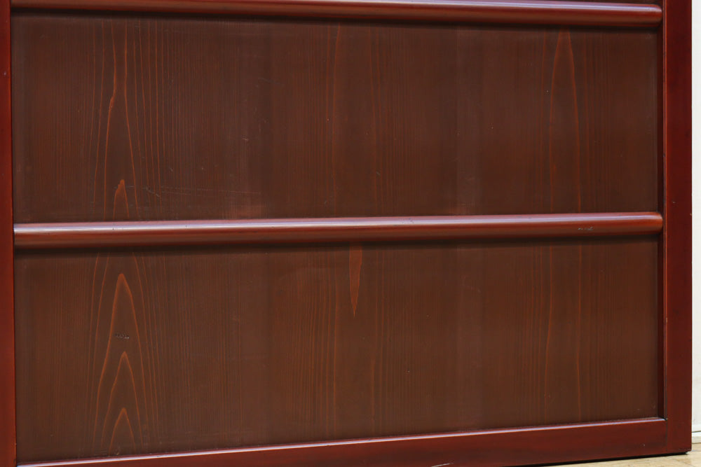 Wooden Door F8672