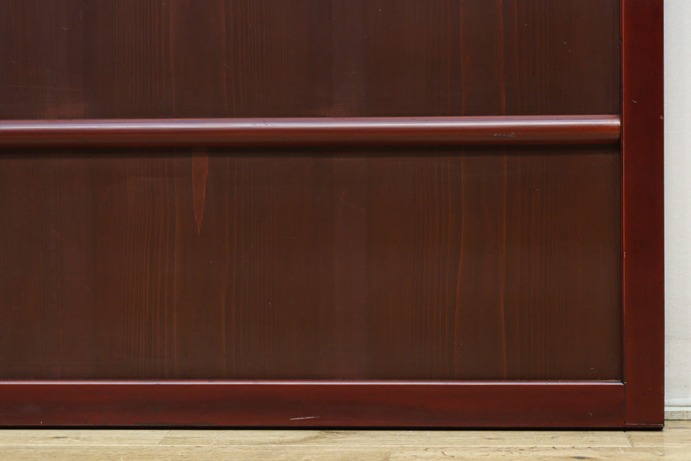 Wooden Door F8672