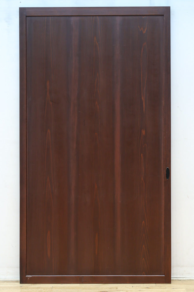 Wooden Door F8672