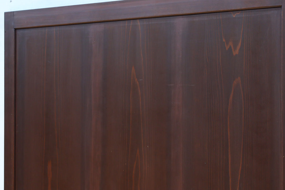 Wooden Door F8672