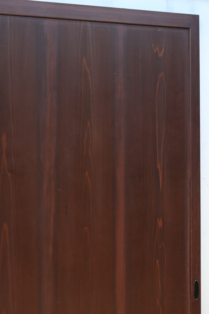 Wooden Door F8672