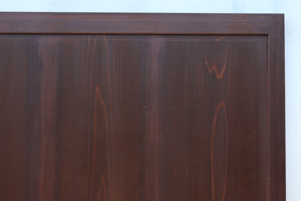 Wooden Door F8672