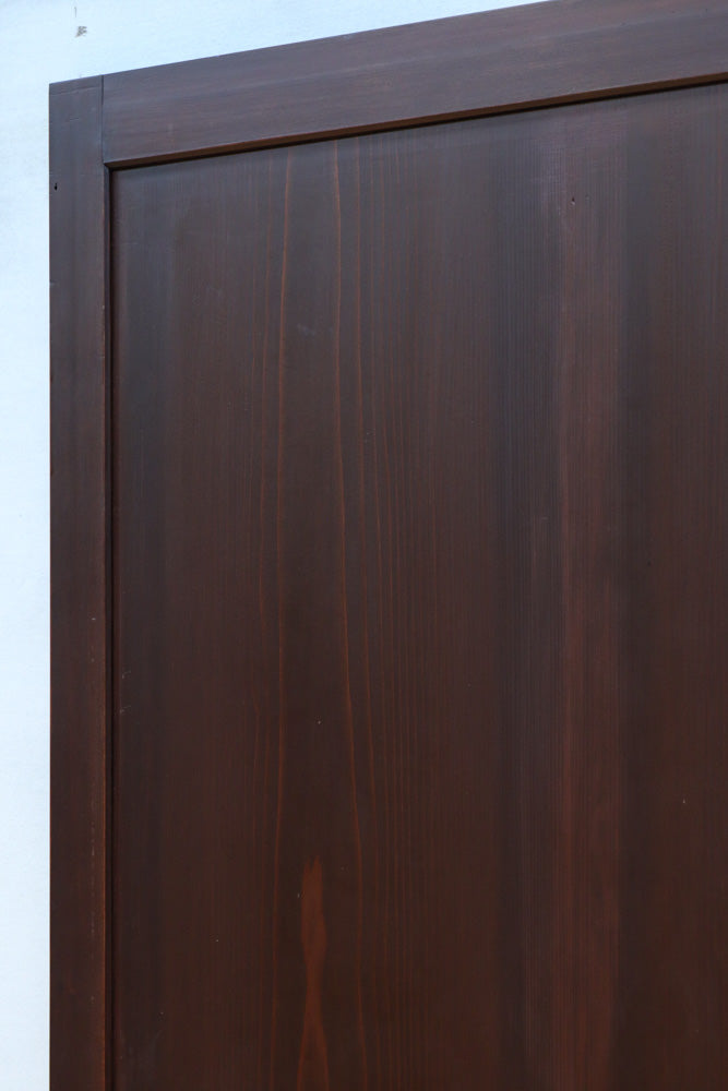 Wooden Door F8672