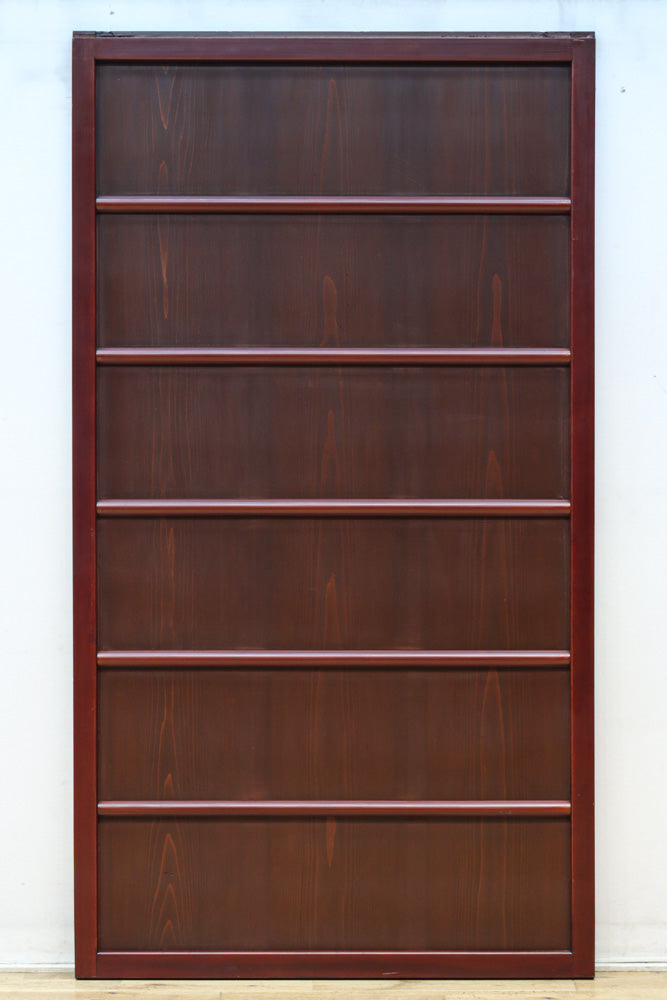 Wooden Door F8672