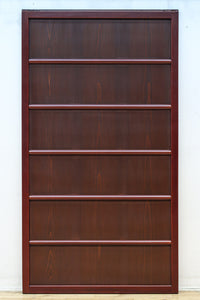 Wooden Door F8672
