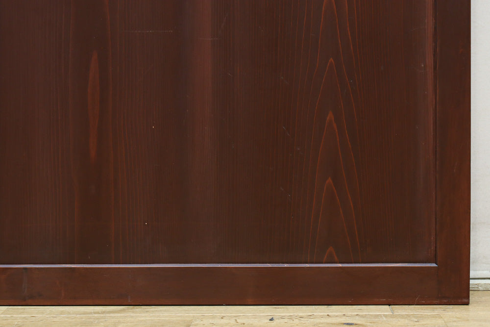 Wooden Door F8672