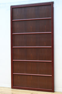 Wooden Door F8672