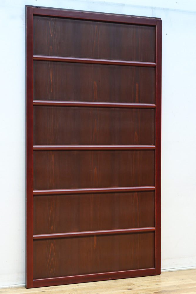 Wooden Door F8672