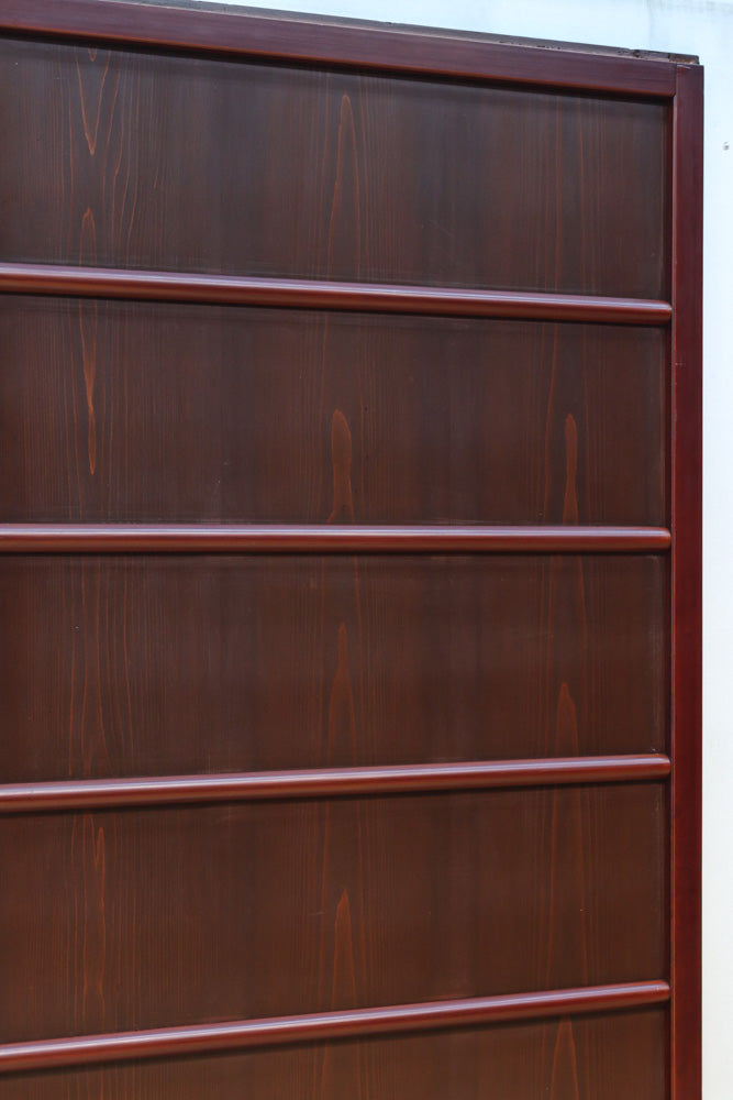Wooden Door F8672