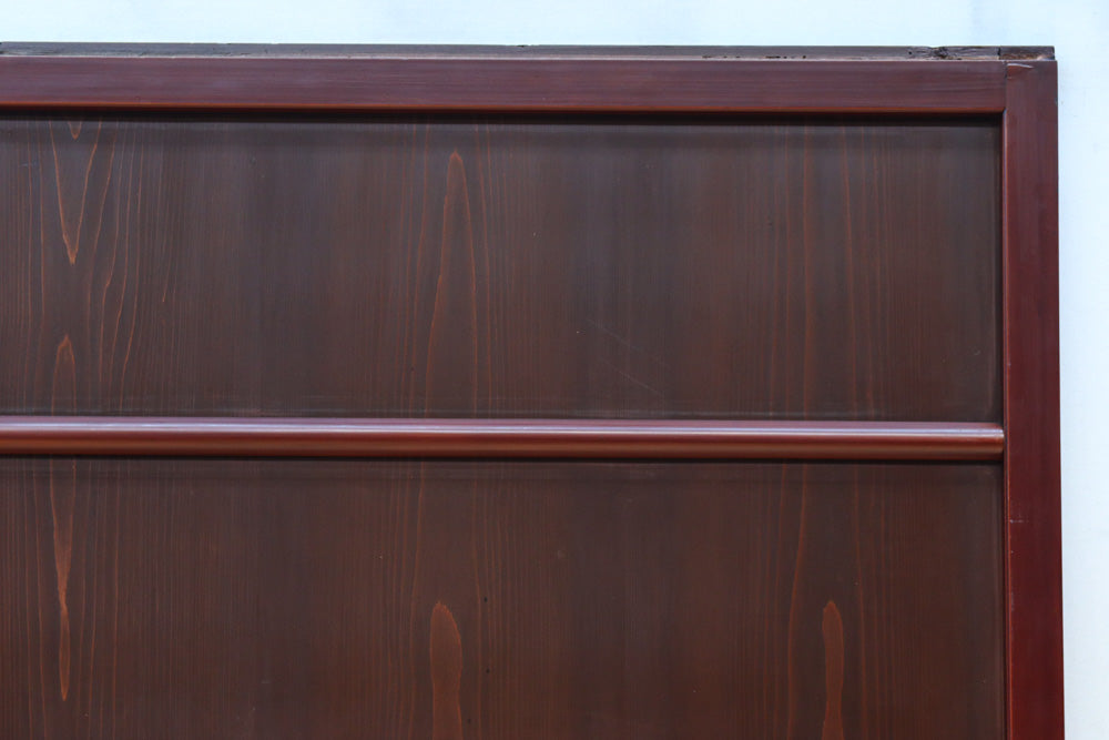 Wooden Door F8672