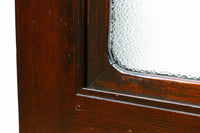 Glass door F8677