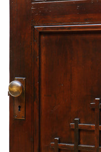 Glass door F8677