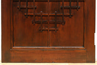 Glass door F8677