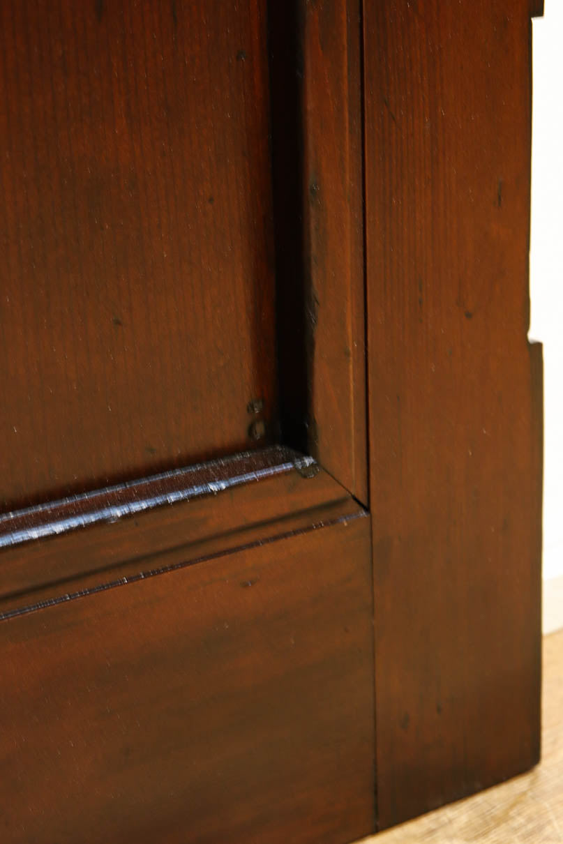 Glass door F8677