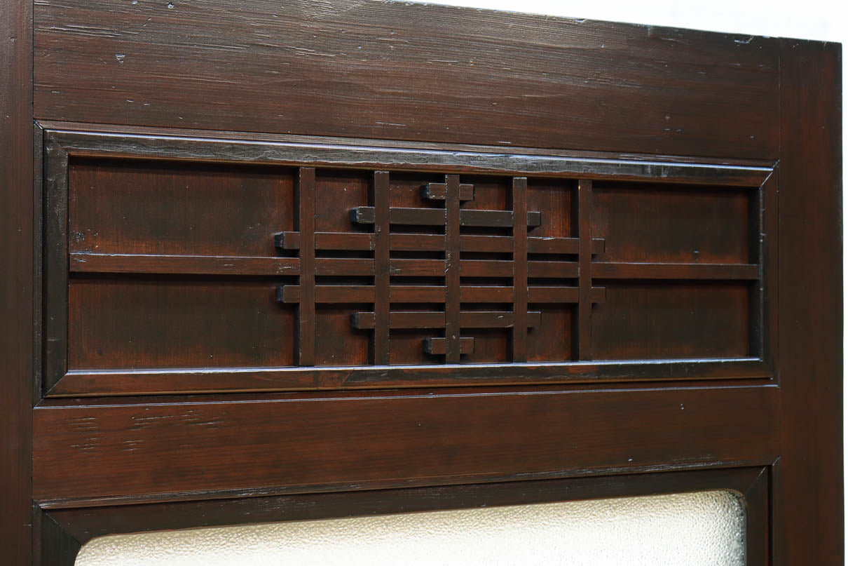 Glass door F8677