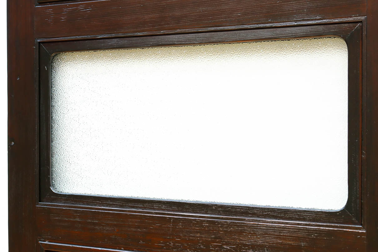 Glass door F8677