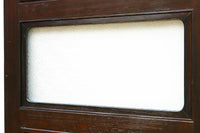 Glass door F8677