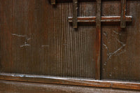 Glass door F8677