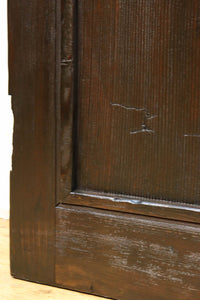 Glass door F8677