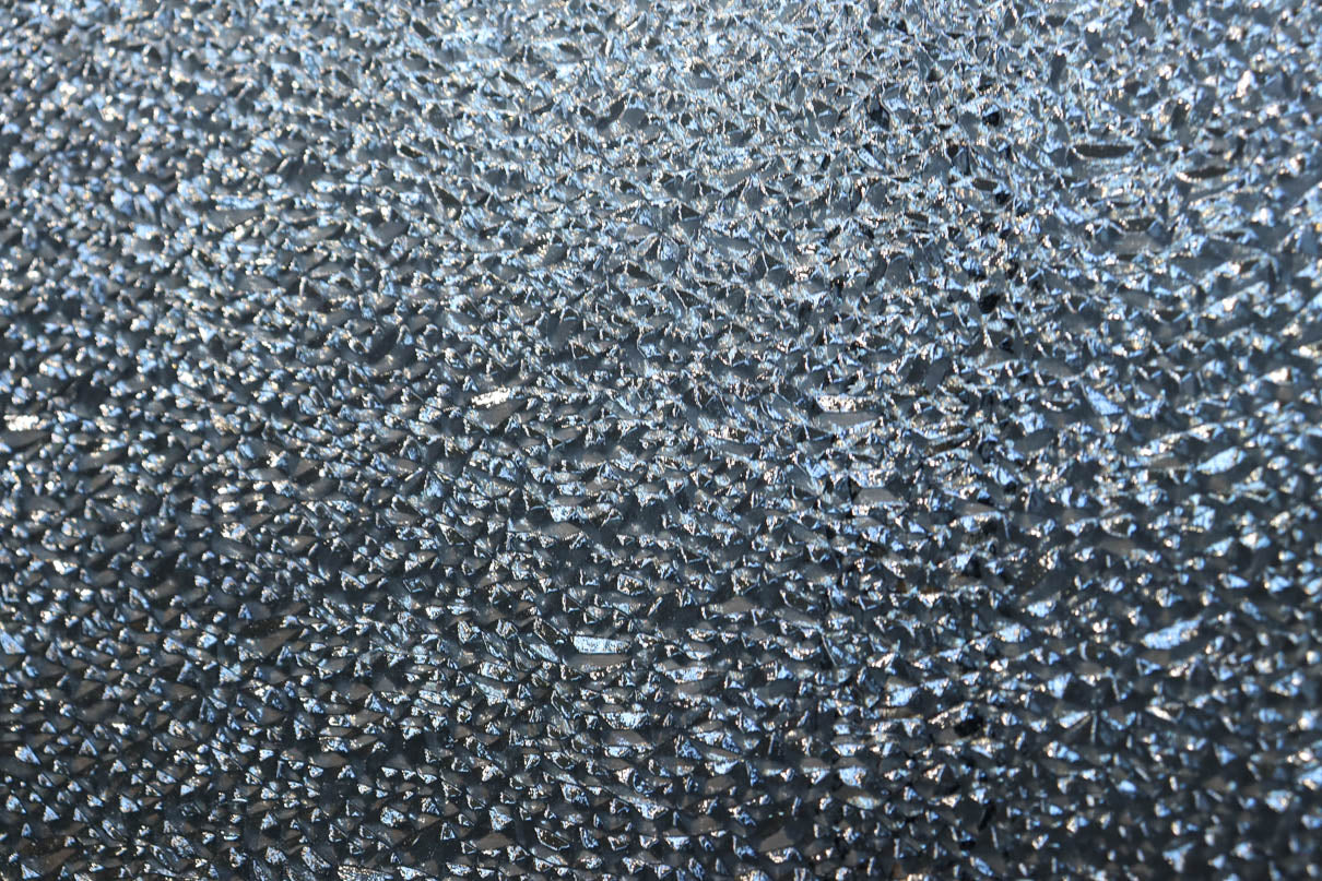 Glass door F8677