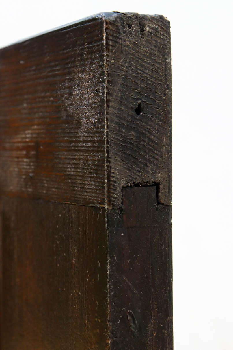 Glass door F8677