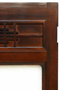 Glass door F8677