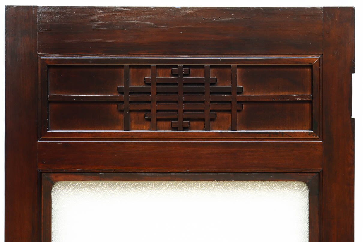 Glass door F8677
