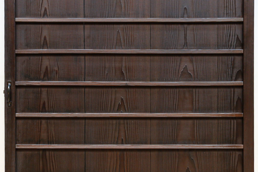 Wooden Door　F8680