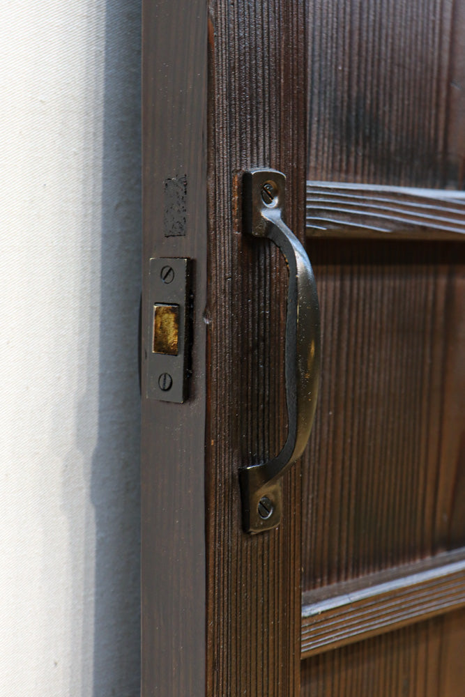 Wooden Door　F8680