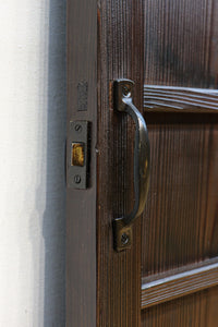 Wooden Door　F8680