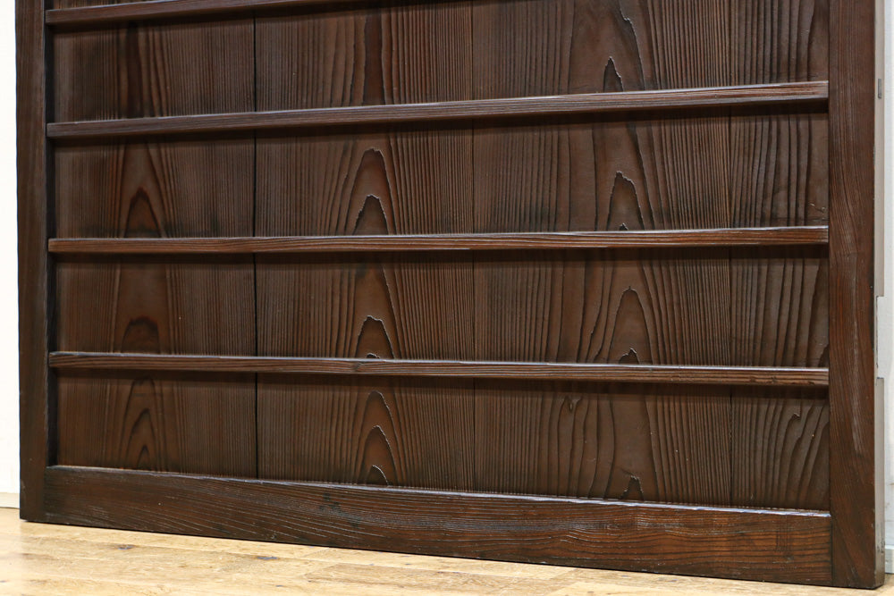 Wooden Door　F8680