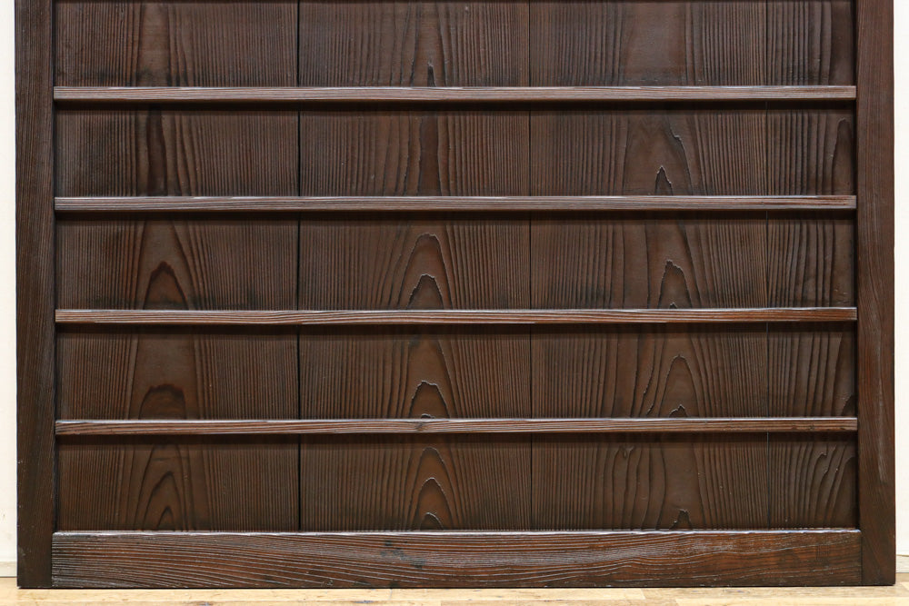 Wooden Door　F8680