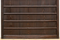 Wooden Door　F8680